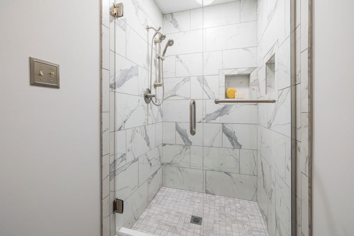 Rénovation plomberie salle de bain