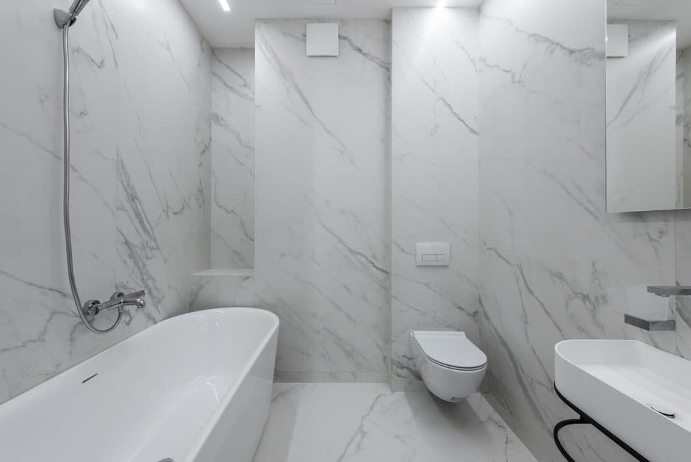 Installation de WC & sanitaires